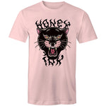 Pierced Panther Tee – Power, Precision, and Street Ink Energy