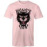 Pierced Panther Tee – Power, Precision, and Street Ink Energy