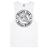 🖤 Honey Ink Logo Barnard Tank Tee