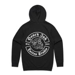 Honey Ink OG Hoody – Classic. Clean. Unmistakably Hive.