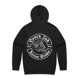 Honey Ink OG Hoody – Classic. Clean. Unmistakably Hive.