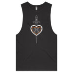 Dagger Barnard Tank Tee ⚔️💪