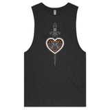 Dagger Barnard Tank Tee ⚔️💪