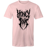 🖋️ Honey Ink “Custom Script” Tee | Where Style Meets Signature