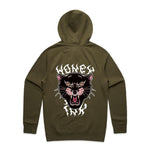 Honey Ink Pierced Panther – Built for the Grind, Styled for the Streets