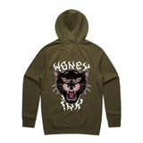 Honey Ink Pierced Panther – Built for the Grind, Styled for the Streets