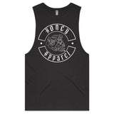 🐝 Honey Apparel – “Barnard” Tank Tee