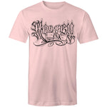 🖋️ Honey Ink Script Tee — Wear the Name. Rep the Legacy.