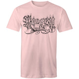 🖋️ Honey Ink Script Tee — Wear the Name. Rep the Legacy.