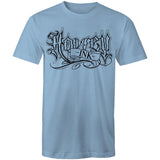 🖋️ Honey Ink Script Tee — Wear the Name. Rep the Legacy.