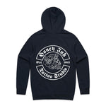 Honey Ink OG Hoody – Classic. Clean. Unmistakably Hive.