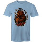 🐻 Honey Ink “Honey Bear” Tee | Sweet Style with a Bite