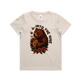 🐻 Honey Bear Youth Tee – Wear Your Sweetness Proud!