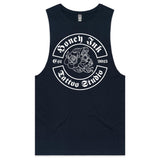 🖤 Honey Ink Logo Barnard Tank Tee