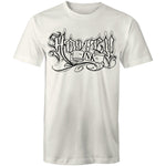 🖋️ Honey Ink Script Tee — Wear the Name. Rep the Legacy.