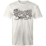 🖋️ Honey Ink Script Tee — Wear the Name. Rep the Legacy.