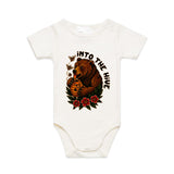 🐻 Honey Bear Baby Onesie – For the Sweetest Little Cub!