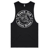 🖤 Honey Ink Logo Barnard Tank Tee