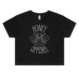 The Hive Crop – Honey Ink Bee Edition 🐝