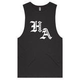 💛 H/A — Honey Apparel Barnard Tank Tee