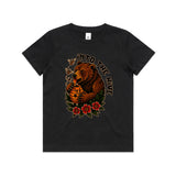 🐻 Honey Bear Youth Tee – Wear Your Sweetness Proud!