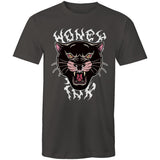 Pierced Panther Tee – Power, Precision, and Street Ink Energy