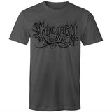🖋️ Honey Ink Script Tee — Wear the Name. Rep the Legacy.