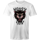 Pierced Panther Tee – Power, Precision, and Street Ink Energy