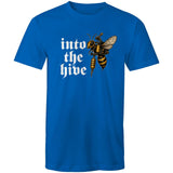 🐝 Into the Hive Tee — Where Passion Meets Print