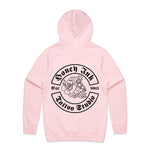 Honey Ink OG Hoody – Classic. Clean. Unmistakably Hive.
