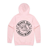 Honey Ink OG Hoody – Classic. Clean. Unmistakably Hive.