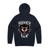Honey Ink Pierced Panther – Built for the Grind, Styled for the Streets
