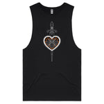 Dagger Barnard Tank Tee ⚔️💪