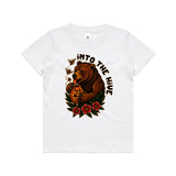 🐻 Honey Bear Youth Tee – Wear Your Sweetness Proud!