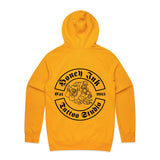 Honey Ink OG Hoody – Classic. Clean. Unmistakably Hive.