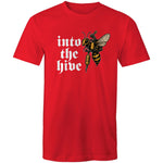 🐝 Into the Hive Tee — Where Passion Meets Print