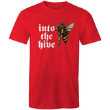 🐝 Into the Hive Tee — Where Passion Meets Print
