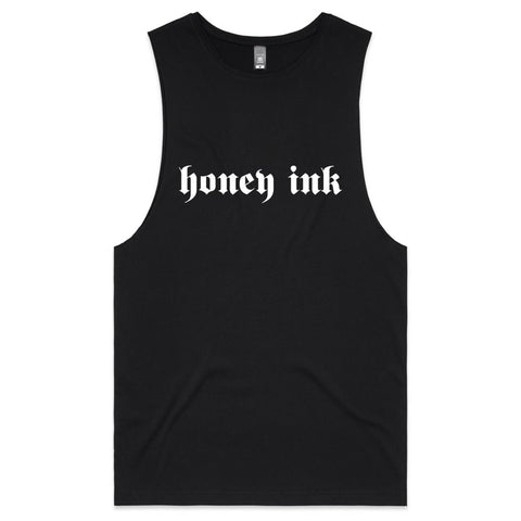 OG Honey Ink Barnard Tank Tee 🍯💪