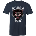 Pierced Panther Tee – Power, Precision, and Street Ink Energy
