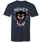 Pierced Panther Tee – Power, Precision, and Street Ink Energy