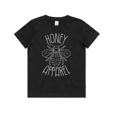 🐝 Honey Apparel Bee Youth Tee – Sweet Style for Little Legends