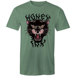 Pierced Panther Tee – Power, Precision, and Street Ink Energy