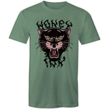 Pierced Panther Tee – Power, Precision, and Street Ink Energy