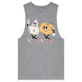 Spooky Season Barnard Tank Tee 🎃💀