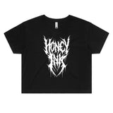 🔥The Custom Script Crop – Honey Ink Signature Edition ✍️✨