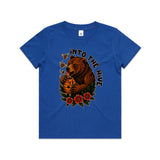 🐻 Honey Bear Youth Tee – Wear Your Sweetness Proud!