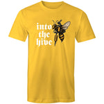 🐝 Into the Hive Tee — Where Passion Meets Print