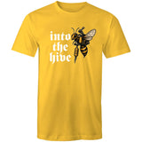 🐝 Into the Hive Tee — Where Passion Meets Print
