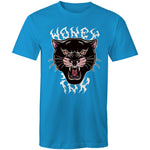 Pierced Panther Tee – Power, Precision, and Street Ink Energy
