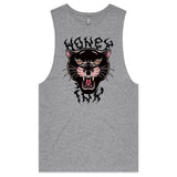 🐾 Pierced Panther Barnard Tank Tee 💪☀️